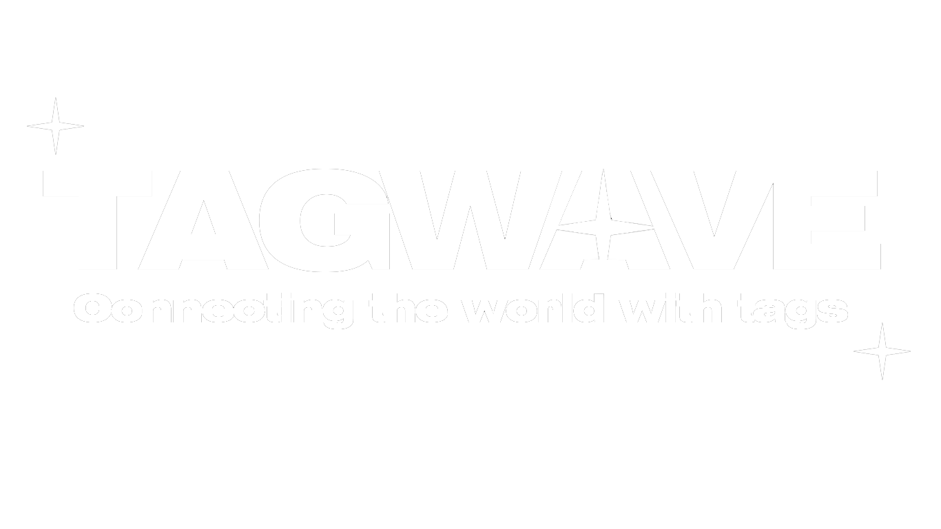 태그웨이브 로고