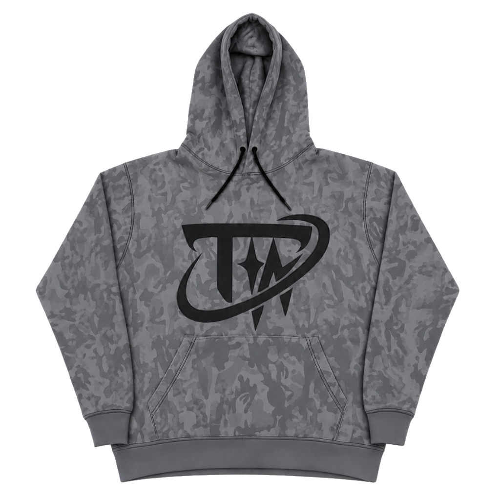 TGWV military hoodie