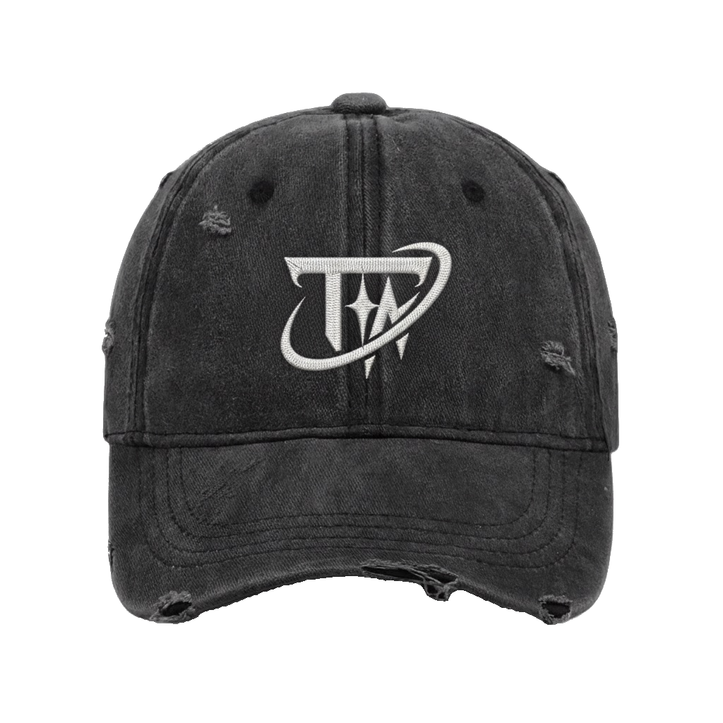 TGWV Damage ball cap